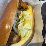 コッペ田島 - 料理写真: