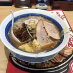 金澤醤油豚骨8番らーめん 姫路市川橋通店 - 