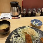 とんかつ 神楽坂 さくら - 