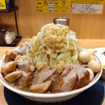 ラーメン豚山  郡山店 - 