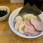 中華そば 児ノ木 - 