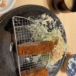 とんかつ 神楽坂 さくら - 