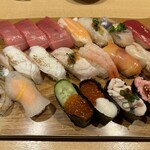 雛鮨 西銀座店 - 