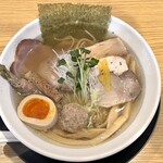 おとなの塩soba  - 
