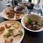 ビューアンドダイニングザスカイ - 