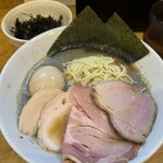 中華そば 児ノ木 - 