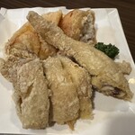 チョロ松 - 若鶏の唐揚げ 2人前