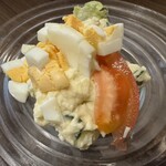 チョロ松 - ポテトサラダ