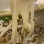 やりうどん - うどん