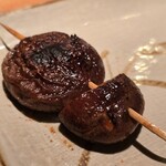 白金 酉玉 - しいたけ 醤油ベースの味が良かった！！