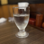 チョロ松 - 地酒でも語る