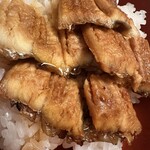 正弁丹吾 - 広島らしく穴子飯をチョイス