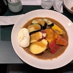 カレー専門店 めんふくろう - 