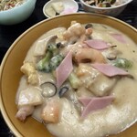 中国料理 頤和園 - コクコクでしょ？