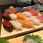 すし酒場 FUJIYAMA TOKYO - 