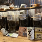 ブックエンド コーヒー サービス - 