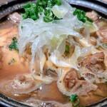 串兵衛 - 味噌もつ煮込み