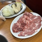 ジンギスカン羊はち - 