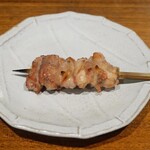 ワインと炭火串焼 銀座 荻 - ☆ジューシーさがGood!!☆
