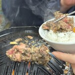 ジンギスカン羊はち - 