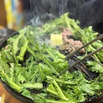 ジンギスカン羊はち - 