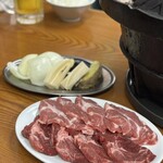 ジンギスカン羊はち - 