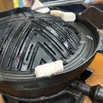 ジンギスカン羊はち - 