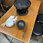 ジンギスカン羊はち - 