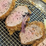とんかつ小ばやし - 