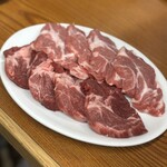 ジンギスカン羊はち - 