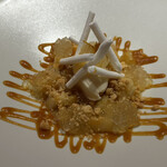 sanka - 洋梨と栗