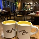 エッグスンシングス - 