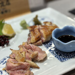 日本酒 焼き鶏 弘八 - 