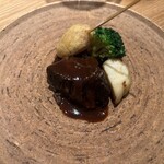 フレンチ串揚げ・炭焼き BEIGNET ASHIYA - 