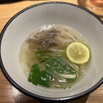 フレンチ串揚げ・炭焼き BEIGNET ASHIYA - 