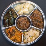 つくば食堂 花 - 2026.1 オードブル（4人前 10,000円）2段目