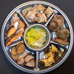 つくば食堂 花 - 2026.1 オードブル（4人前 10,000円）3段目