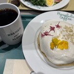 HONOLULU COFFEE GINZA - 料理写真: