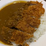 CoCo壱番屋 - 料理写真:手仕込みとんかつカレー