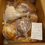 Ours bakery&co - 料理写真: