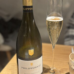 フレンチ串揚げ・炭焼き BEIGNET ASHIYA - 