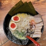 ラー麺 ずんどう屋 新宿歌舞伎町店 - 