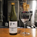 ワインと炭火串焼 銀座 荻 - 