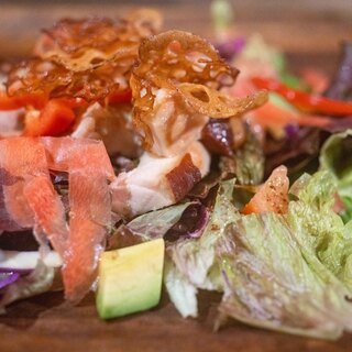 つくば食堂 花_1