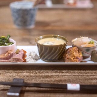 つくば食堂 花_0