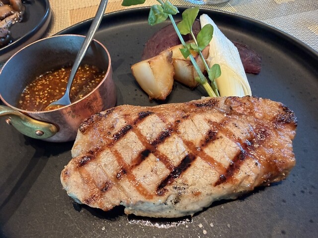 NOKA Roast & Grill （ノカ ロースト&グリル） - 大阪梅田（阪急