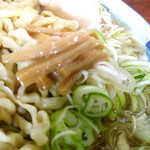 ケンちゃんラーメン 本店 - 