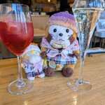 ベジバル チバットリア - ｶﾝﾊﾟ━(*´Θ｀)o∪∪o(´(ｴ)｀*)━ｲ♡