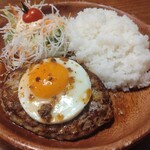 びっくりドンキー - 料理写真: