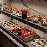 Téori - ビュッフェ台③